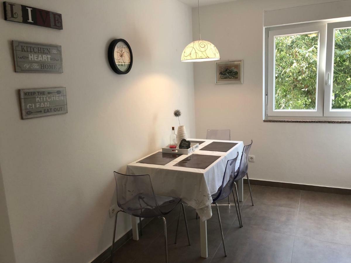 Apartment Safran Novigrad Istria Eksteriør bilde