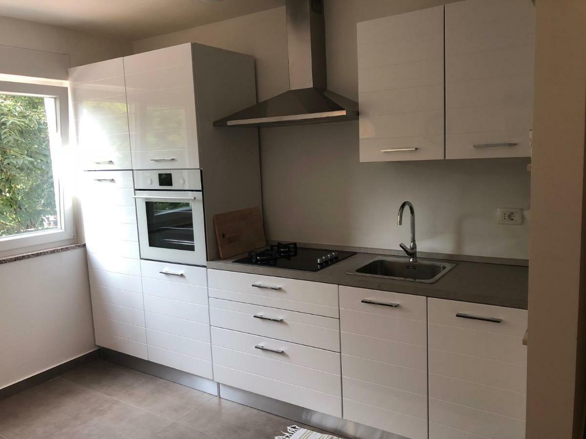 Apartment Safran Novigrad Istria Eksteriør bilde
