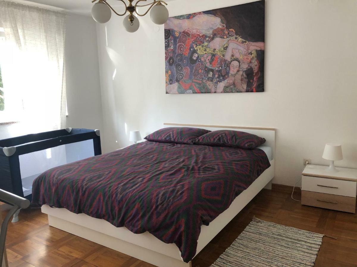 Apartment Safran Novigrad Istria Eksteriør bilde